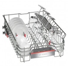 Bosch SPI66TS00E Serie 6 SuperSilence mosogatógép Konyhai termékek - Mosogatógép - Keskeny (45cm-ig) beépíthető mosogatógép - 329055