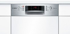 Bosch SPI66TS00E Serie 6 SuperSilence mosogatógép Konyhai termékek - Mosogatógép - Keskeny (45cm-ig) beépíthető mosogatógép - 329055