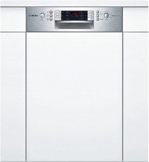 Bosch SPI69T75EU mosogatógép Konyhai termékek - Mosogatógép - Keskeny (45cm-ig) beépíthető mosogatógép - 297711