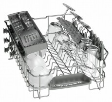 Bosch SPS25CI04E Serie 2 Silence Plus mosogatógép Konyhai termékek - Mosogatógép - Keskeny (45cm-ig) szabadonálló mosogatógép - 329057