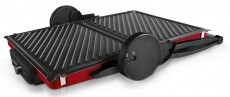Bosch TFB4402V kontaktgrill Konyhai termékek - Konyhai kisgép (sütés / főzés / hűtés / ételkészítés) - Kontakt grill sütő / sütőlap - 348981