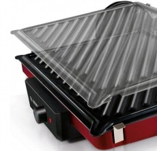 Bosch TFB4402V kontaktgrill Konyhai termékek - Konyhai kisgép (sütés / főzés / hűtés / ételkészítés) - Kontakt grill sütő / sütőlap - 348981