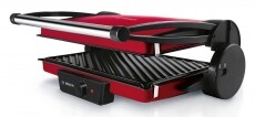 Bosch TFB4402V kontaktgrill Konyhai termékek - Konyhai kisgép (sütés / főzés / hűtés / ételkészítés) - Kontakt grill sütő / sütőlap - 348981