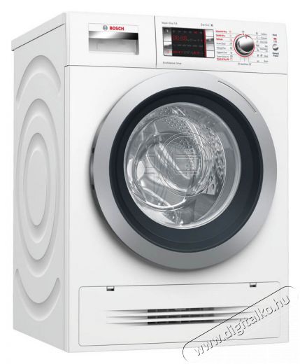Bosch WVH28420BY Serie 6 mosó-szárítógép Háztartás / Otthon / Kültér - Mosógép / szárítógép - Mosó-szárítógép - 342960