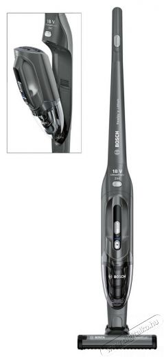 Bosch BBHL21841 vezeték nélküli kéziporszívó Háztartás / Otthon / Kültér - Porszívó / takarítógép - Kézi / álló porszívó - 334294