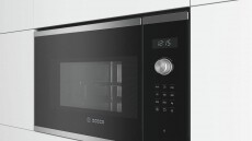 Bosch BEL554MS0 Serie 6 beépíthető mikrohullámú sütő Konyhai termékek - Mikrohullámú sütő - Mikrohullámú sütő (beépíthető) - 347228