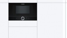 Bosch BFL634GB1 mikrohullámú sütő Konyhai termékek - Mikrohullámú sütő - Mikrohullámú sütő (beépíthető) - 297732