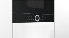 Bosch BFL634GB1 mikrohullámú sütő Konyhai termékek - Mikrohullámú sütő - Mikrohullámú sütő (beépíthető) - 297732