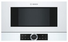 Bosch BFL634GW1 mikrohullámú sütő Konyhai termékek - Mikrohullámú sütő - Mikrohullámú sütő (beépíthető) - 297731