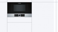 Bosch BFR634GS1 mikrohullámú sütő Konyhai termékek - Mikrohullámú sütő - Mikrohullámú sütő (beépíthető) - 297730