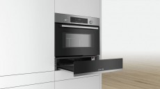Bosch BIC510NS0 Serie 6 beépíthető melegentartó fiók Konyhai termékek - Sütő-főzőlap, tűzhely (beépíthető) - Melegentartó fiók - 339178