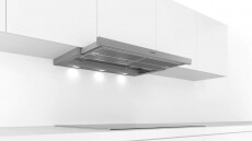 Bosch DFS097A51 Teleszkópos páraelszívó Konyhai termékek - Páraelszívó - Beépíthető / kihúzható - 370323