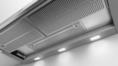 Bosch DFS097A51 Teleszkópos páraelszívó Konyhai termékek - Páraelszívó - Beépíthető / kihúzható - 370323
