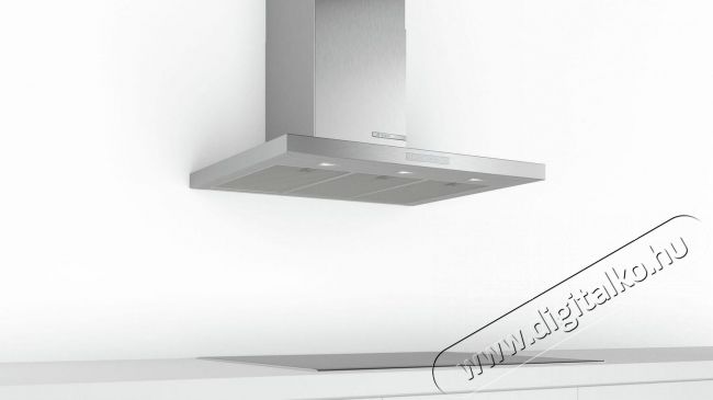 Bosch DWB97CM50 falra szerelhető páraelszívó Konyhai termékek - Páraelszívó - Kürtős - 347222