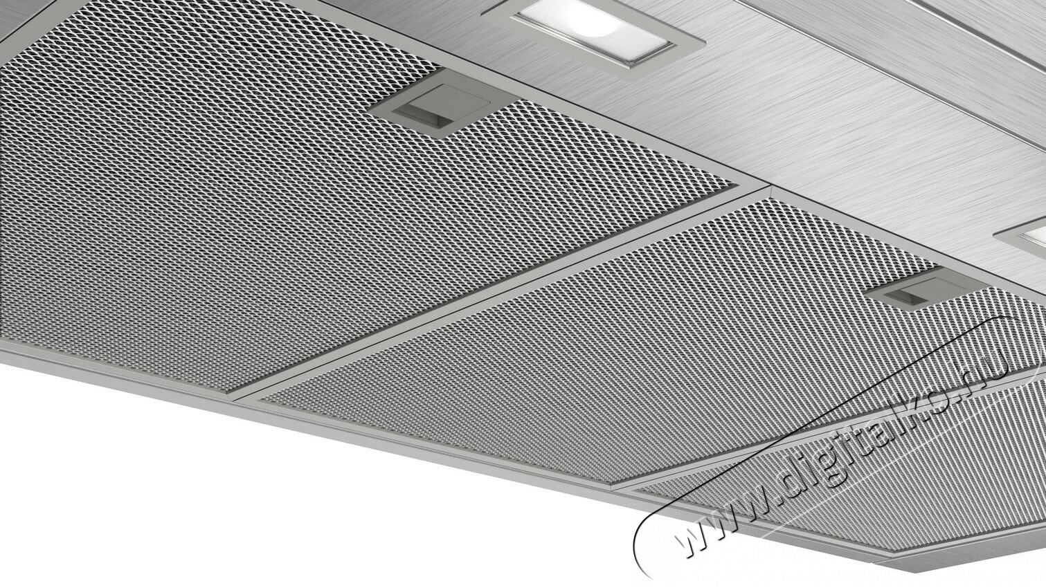 Bosch DWB97CM50 falra szerelhető páraelszívó Konyhai termékek - Páraelszívó - Kürtős - 347222
