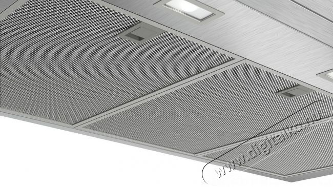 Bosch DWB97CM50 falra szerelhető páraelszívó Konyhai termékek - Páraelszívó - Kürtős - 347222