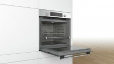 Bosch HBA554ES0 Serie 4 beépíthető sütő Konyhai termékek - Sütő-főzőlap, tűzhely (beépíthető) - Sütő (beépíthető) - 346200