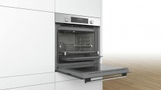 Bosch HBA5577S0 Serie 6 beépíthető sütő Konyhai termékek - Sütő-főzőlap, tűzhely (beépíthető) - Sütő (beépíthető) - 334876