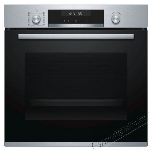 Bosch HBA5780S0 Serie 6 beépíthető sütő Konyhai termékek - Sütő-főzőlap, tűzhely (beépíthető) - Sütő (beépíthető) - 339179