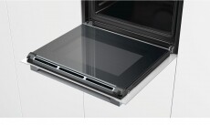 Bosch HBG6750W1 Serie 8 elektromos sütő Konyhai termékek - Sütő-főzőlap, tűzhely (beépíthető) - Sütő (beépíthető) - 297719