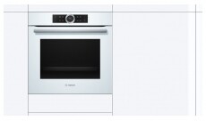 Bosch HBG6750W1 Serie 8 elektromos sütő Konyhai termékek - Sütő-főzőlap, tűzhely (beépíthető) - Sütő (beépíthető) - 297719
