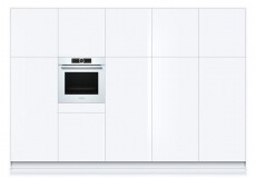 Bosch HBG6750W1 Serie 8 elektromos sütő Konyhai termékek - Sütő-főzőlap, tűzhely (beépíthető) - Sütő (beépíthető) - 297719