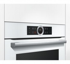 Bosch HBG6750W1 Serie 8 elektromos sütő Konyhai termékek - Sütő-főzőlap, tűzhely (beépíthető) - Sütő (beépíthető) - 297719