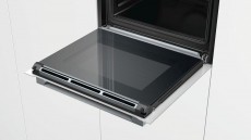 Bosch HSG636BW1 Serie 8 beépíthető gőzsütő Konyhai termékek - Sütő-főzőlap, tűzhely (beépíthető) - Sütő (beépíthető) - 329048