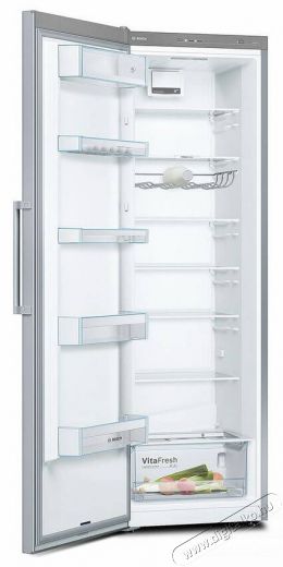 Bosch KSV36VI3P Serie 4 egyajtós fagyasztó nélküli hűtőszekrény Konyhai termékek - Hűtő, fagyasztó (szabadonálló) - Fagyasztó nélküli hűtő - 336744