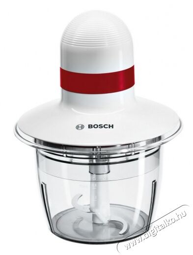 Bosch MMRP1000 aprító Konyhai termékek - Konyhai kisgép (előkészítés / feldolgozás) - Aprító / daráló - 342392
