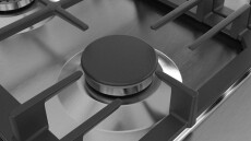 Bosch PCQ7A5B90 beépíthető gázfőzőlap Konyhai termékek - Sütő-főzőlap, tűzhely (beépíthető) - Gázfőzőlap (beépíthető) - 361318
