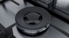 Bosch PCQ7A5B90 beépíthető gázfőzőlap Konyhai termékek - Sütő-főzőlap, tűzhely (beépíthető) - Gázfőzőlap (beépíthető) - 361318