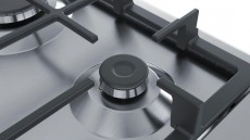 Bosch PGH6B5B90 beépíthető gázfőzőlap Konyhai termékek - Sütő-főzőlap, tűzhely (beépíthető) - Gázfőzőlap (beépíthető) - 348832