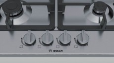 Bosch PGH6B5B90 beépíthető gázfőzőlap Konyhai termékek - Sütő-főzőlap, tűzhely (beépíthető) - Gázfőzőlap (beépíthető) - 348832
