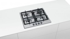 Bosch PGH6B5B90 beépíthető gázfőzőlap Konyhai termékek - Sütő-főzőlap, tűzhely (beépíthető) - Gázfőzőlap (beépíthető) - 348832