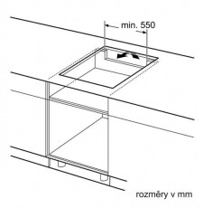 Bosch PIF645FB1E indukciós főzőlap Konyhai termékek - Sütő-főzőlap, tűzhely (beépíthető) - Indukciós főzőlap (beépíthető) - 298456