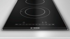 Bosch PKF375FP1E Serie 6 dominó elektromos főzőlap Konyhai termékek - Sütő-főzőlap, tűzhely (beépíthető) - Elektromos főzőlap (beépíthető) - 317277
