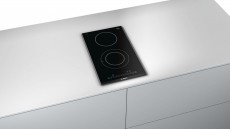 Bosch PKF375FP1E Serie 6 dominó elektromos főzőlap Konyhai termékek - Sütő-főzőlap, tűzhely (beépíthető) - Elektromos főzőlap (beépíthető) - 317277