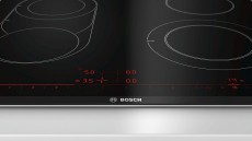 Bosch PKM675DP1D Serie 8 elektromos főzőlap Konyhai termékek - Sütő-főzőlap, tűzhely (beépíthető) - Elektromos főzőlap (beépíthető) - 317278