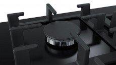 Bosch PPQ7A6B90 Serie 6 gázfőzőlap Konyhai termékek - Sütő-főzőlap, tűzhely (beépíthető) - Gázfőzőlap (beépíthető) - 317285