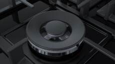 Bosch PPQ7A6B90 Serie 6 gázfőzőlap Konyhai termékek - Sütő-főzőlap, tűzhely (beépíthető) - Gázfőzőlap (beépíthető) - 317285