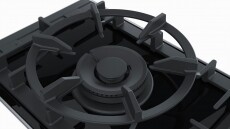 Bosch PRA3A6D70 Serie 8 domino gázfőzőlap Konyhai termékek - Sütő-főzőlap, tűzhely (beépíthető) - Gázfőzőlap (beépíthető) - 317281