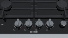 Bosch PRP6A6N70 Serie 8 gázfőzőlap Konyhai termékek - Sütő-főzőlap, tűzhely (beépíthető) - Gázfőzőlap (beépíthető) - 317284
