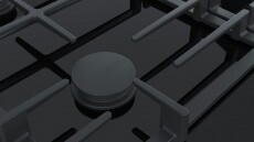 Bosch PRP6A6N70 Serie 8 gázfőzőlap Konyhai termékek - Sütő-főzőlap, tűzhely (beépíthető) - Gázfőzőlap (beépíthető) - 317284