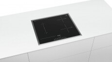 Bosch PVS645FB5E Serie 6 beépíthető indukciós főzőlap Konyhai termékek - Sütő-főzőlap, tűzhely (beépíthető) - Indukciós főzőlap (beépíthető) - 347632