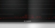 Bosch PXY875DE3E Serie 8 FlexInduction főzőlap Konyhai termékek - Sütő-főzőlap, tűzhely (beépíthető) - Indukciós főzőlap (beépíthető) - 317234