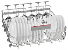 Bosch SMI68MS02E Serie 6 beépíthető mosogatógép Konyhai termékek - Mosogatógép - Normál (60cm) beépíthető mosogatógép - 317242