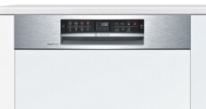 Bosch SMI68MS02E Serie 6 beépíthető mosogatógép Konyhai termékek - Mosogatógép - Normál (60cm) beépíthető mosogatógép - 317242
