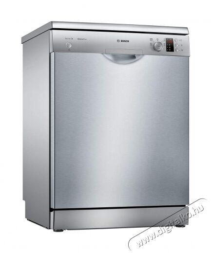 Bosch SMS25AI07E Szabadonálló mosogatógép Konyhai termékek - Mosogatógép - Normál (60cm) szabadonálló mosogatógép - 348833