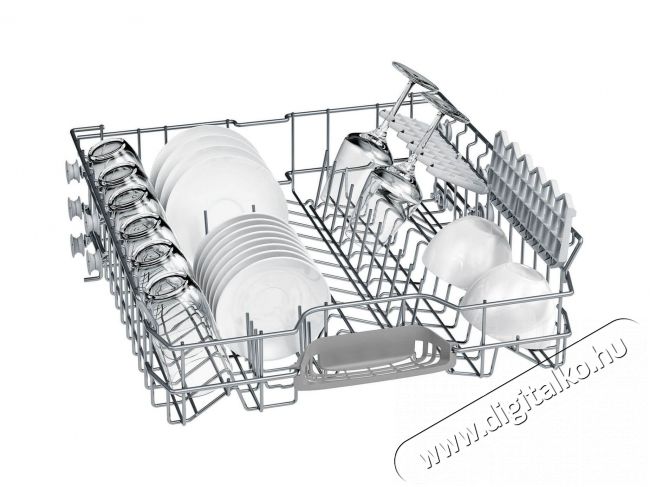 Bosch SMS25AI07E Szabadonálló mosogatógép Konyhai termékek - Mosogatógép - Normál (60cm) szabadonálló mosogatógép - 348833